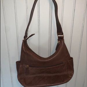 St. John’s bay leather purse